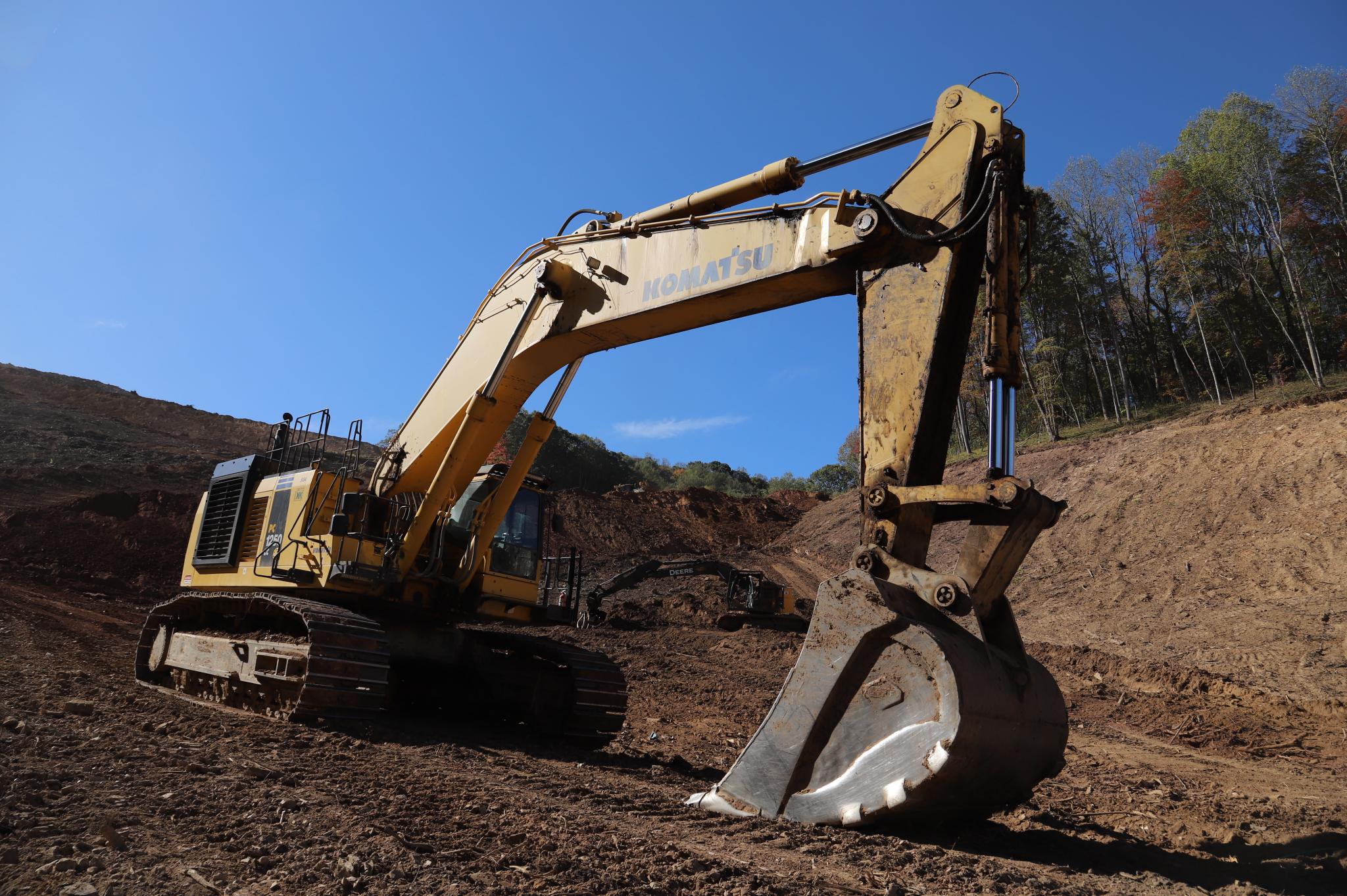 Transportation Kanawha Stone Company