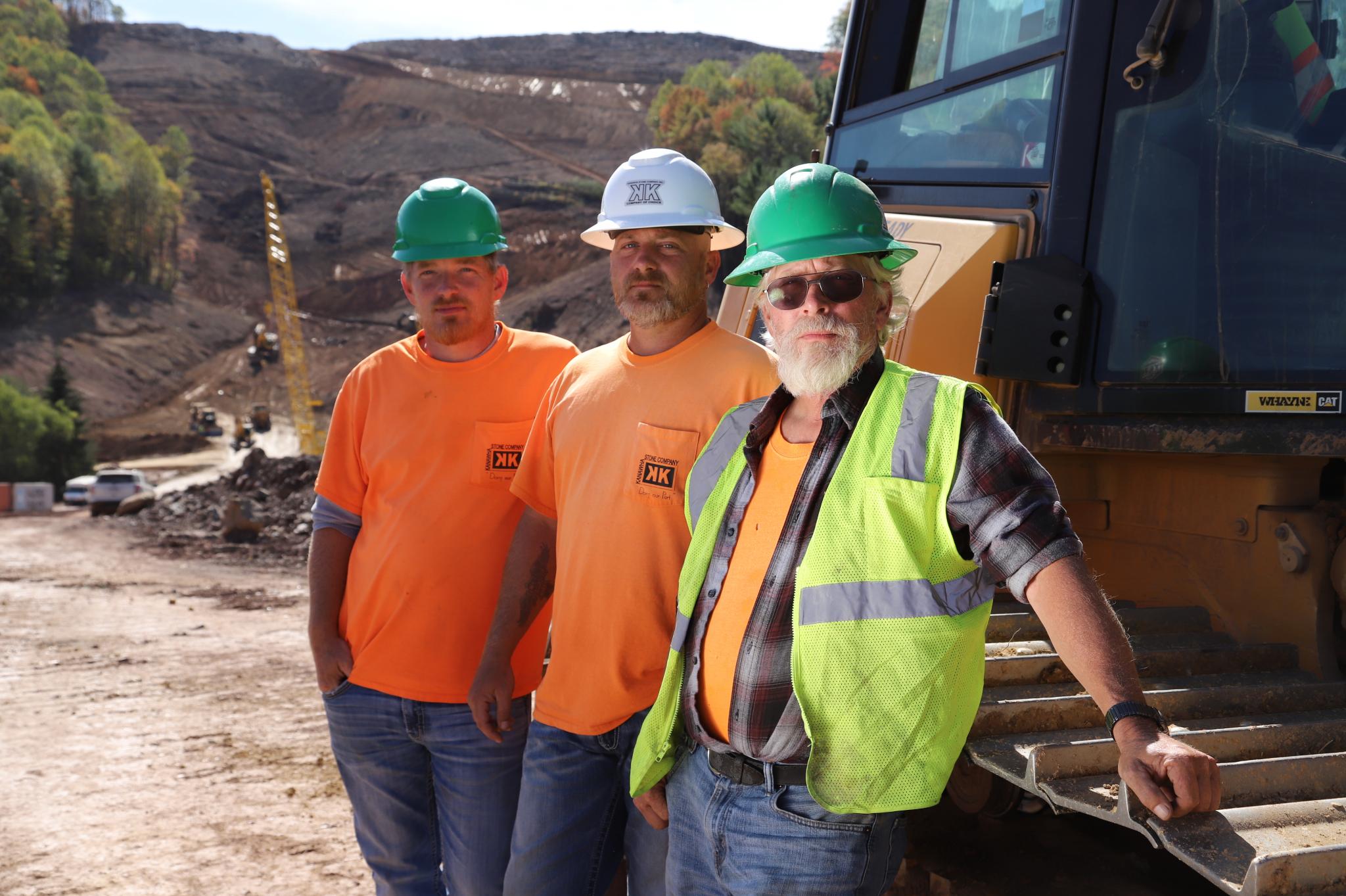 Get to Know More About Us Kanawha Stone Company