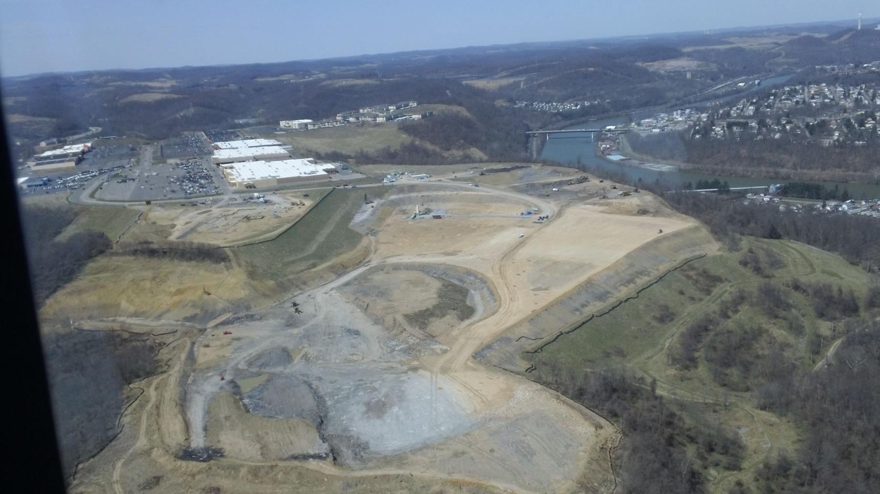 MonView Phase II & III Kanawha Stone Company